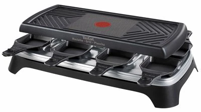 Tefal RE 4598 Rašletinis grilius Plancha Smart
