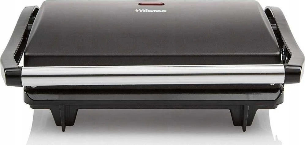 Tristar | Grilis | GR-2650 | Contact grill | 700 W | Juodas