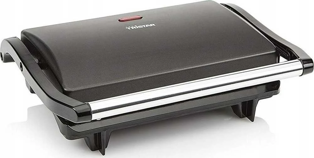 Tristar | Grilis | GR-2650 | Contact grill | 700 W | Juodas