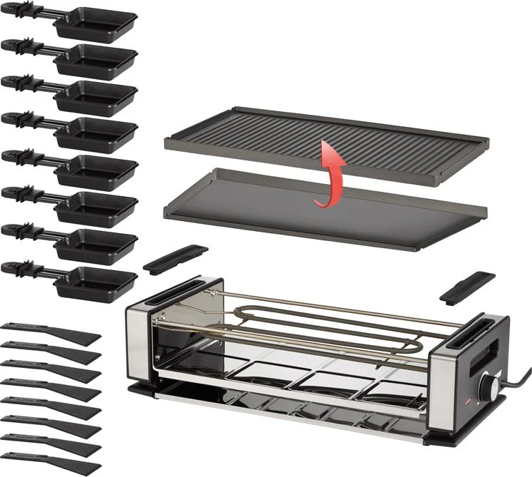 Unold 48730 Raclette Finesse Basic