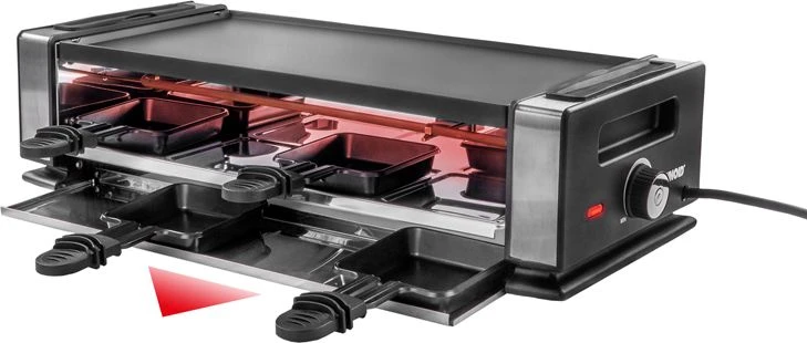 Unold 48730 Raclette Finesse Basic