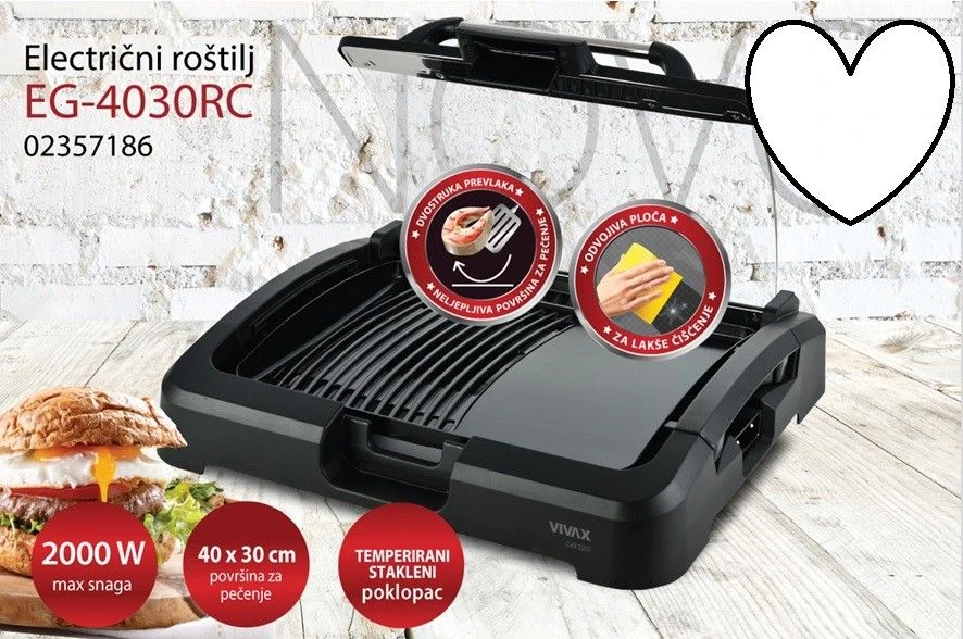 Vivax EG-4030RC