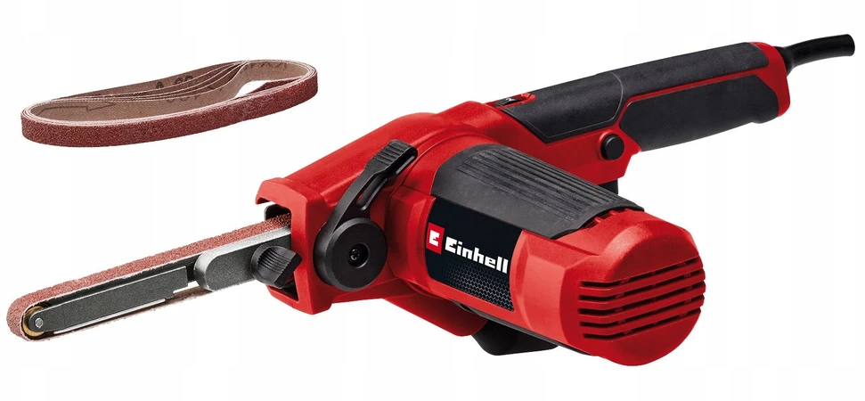 Šlifuoklis Einhell Electric belt sander EINHELL TC-BF 500 E, 500 V, 13 x 457 mm