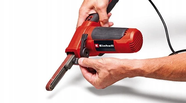 Šlifuoklis Einhell Electric belt sander EINHELL TC-BF 500 E, 500 V, 13 x 457 mm