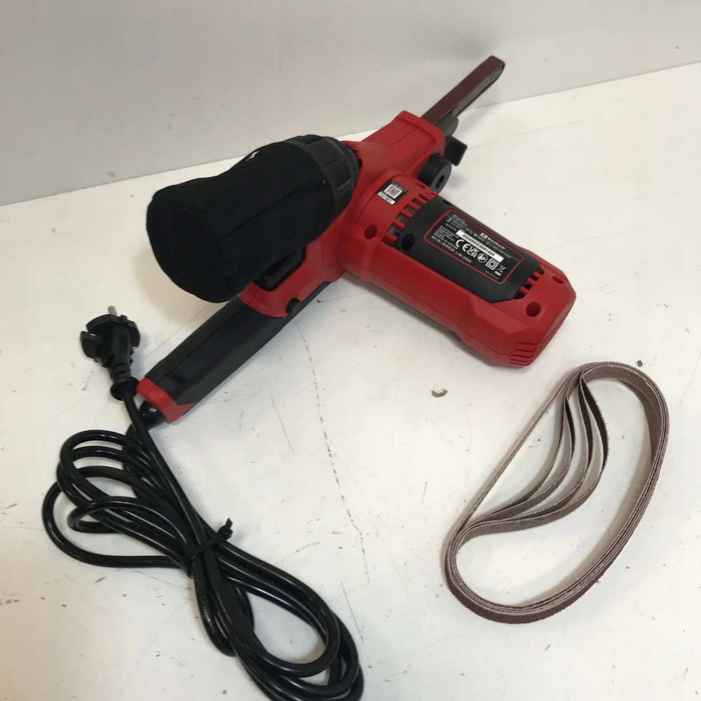 Šlifuoklis Einhell Electric belt sander EINHELL TC-BF 500 E, 500 V, 13 x 457 mm