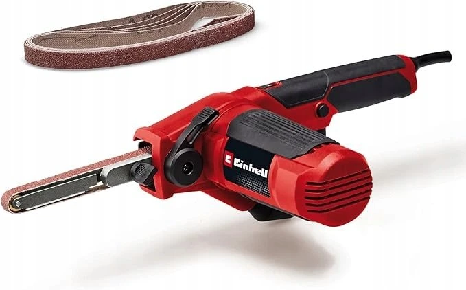 Šlifuoklis Einhell Electric belt sander EINHELL TC-BF 500 E, 500 V, 13 x 457 mm