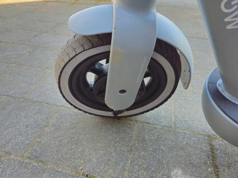Paspirtukas elektrinė SoFlow - SO ONE+ E-Scooter 7,8 Ah sidabro pilka, su kelių legalu