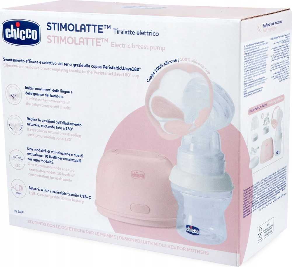 Chicco Stimolatte