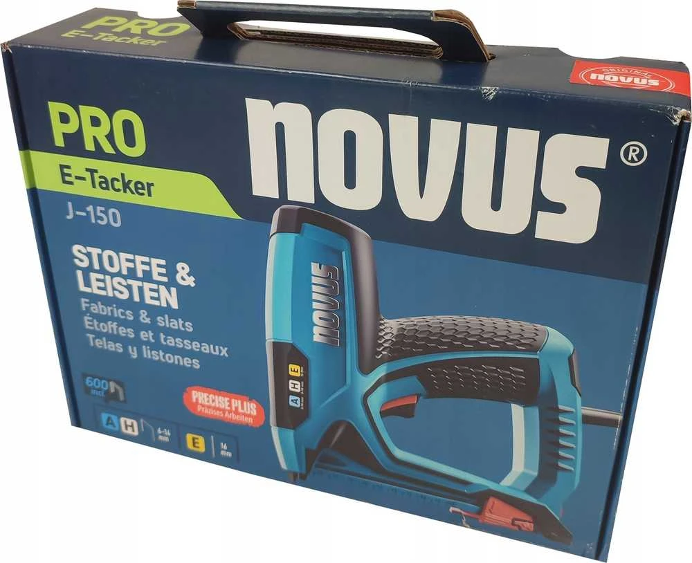 Novus Zszywacz elektrinis J-150