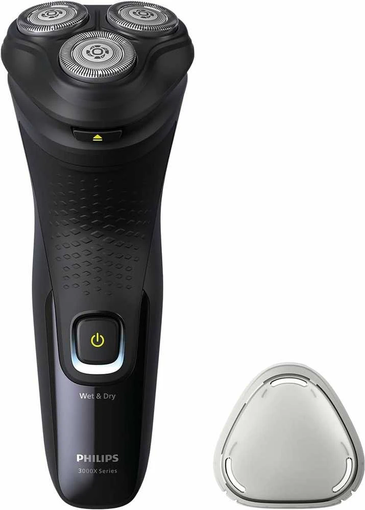 Philips X3021/00 men's shaver Rotation shaver Trimmer Juodas