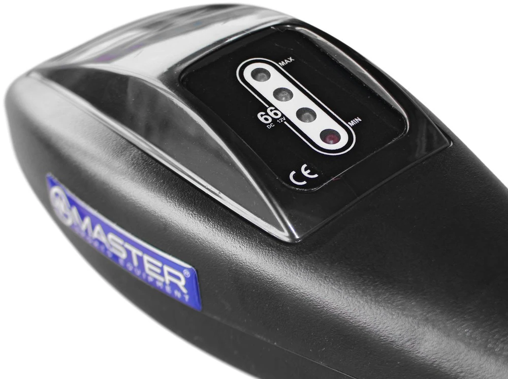 „Master“ elektrinis valties variklis „MASTER 66 lbs 660 W“