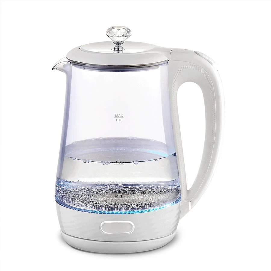 Maestro MR-052 Electric glass virdulys 1.7 L (MR-052-Baltas) Baltas