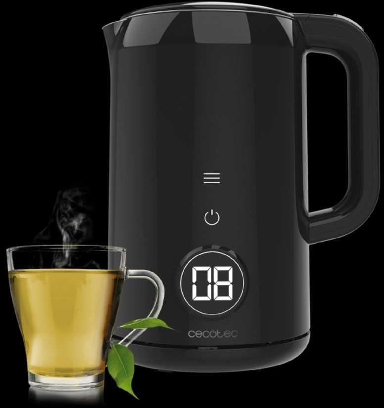 Virdulys Cecotec Thermosense 600 Touch Neo