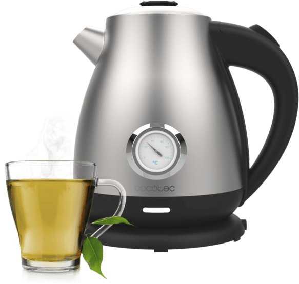 Virdulys Cecotec Thermosense 620 Retro Steel