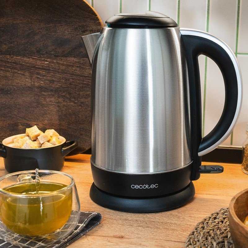 Virdulys Cecotec Thermosense 200 Steel