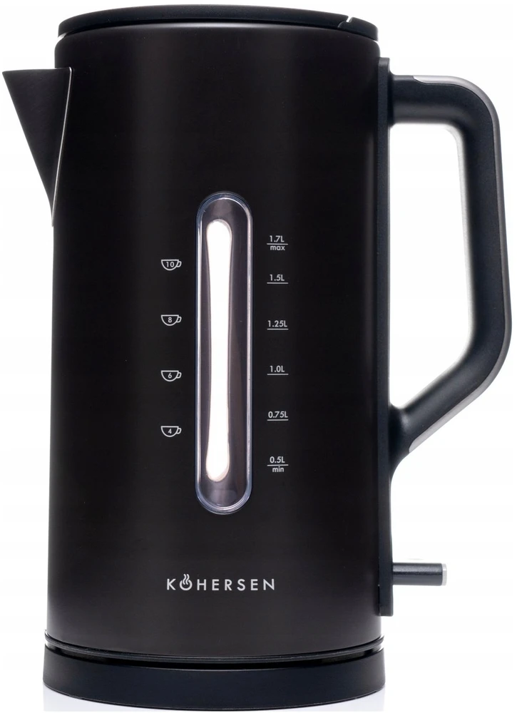 Kohersen Modern Matt electric virdulys A451 juodas