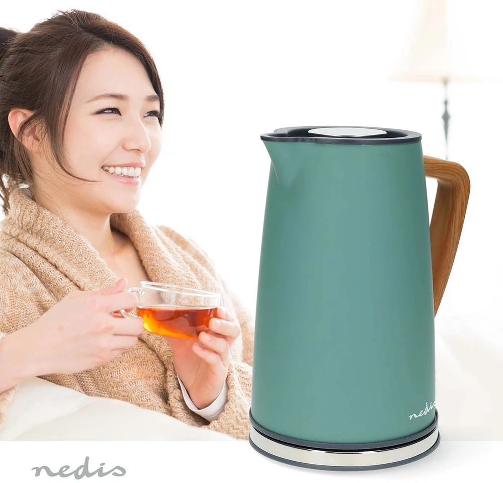 Virdulys Nedis KAWK510EGN žalia