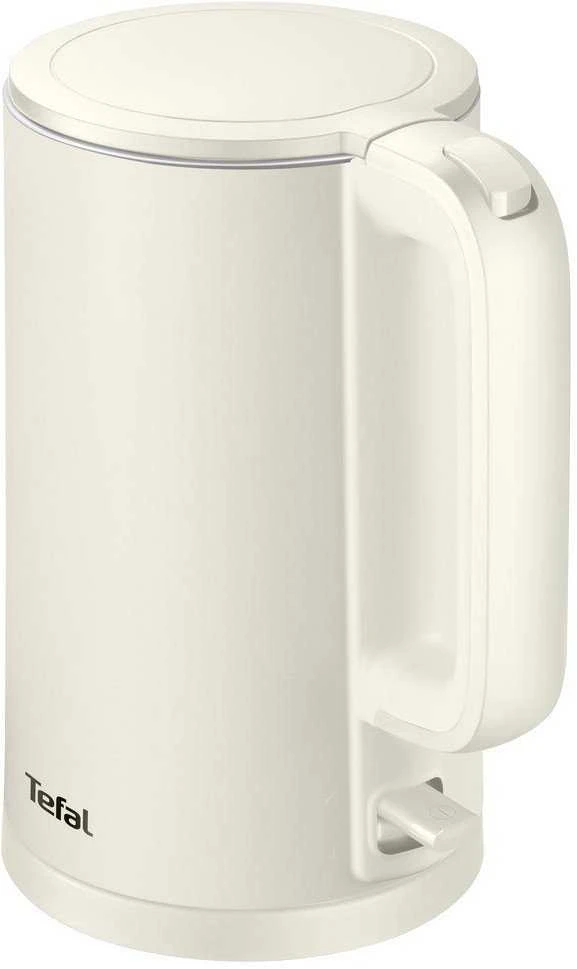 Tefal Thermo Protect KO140AE0 electric virdulys 1.5 L 1500 W Baltas