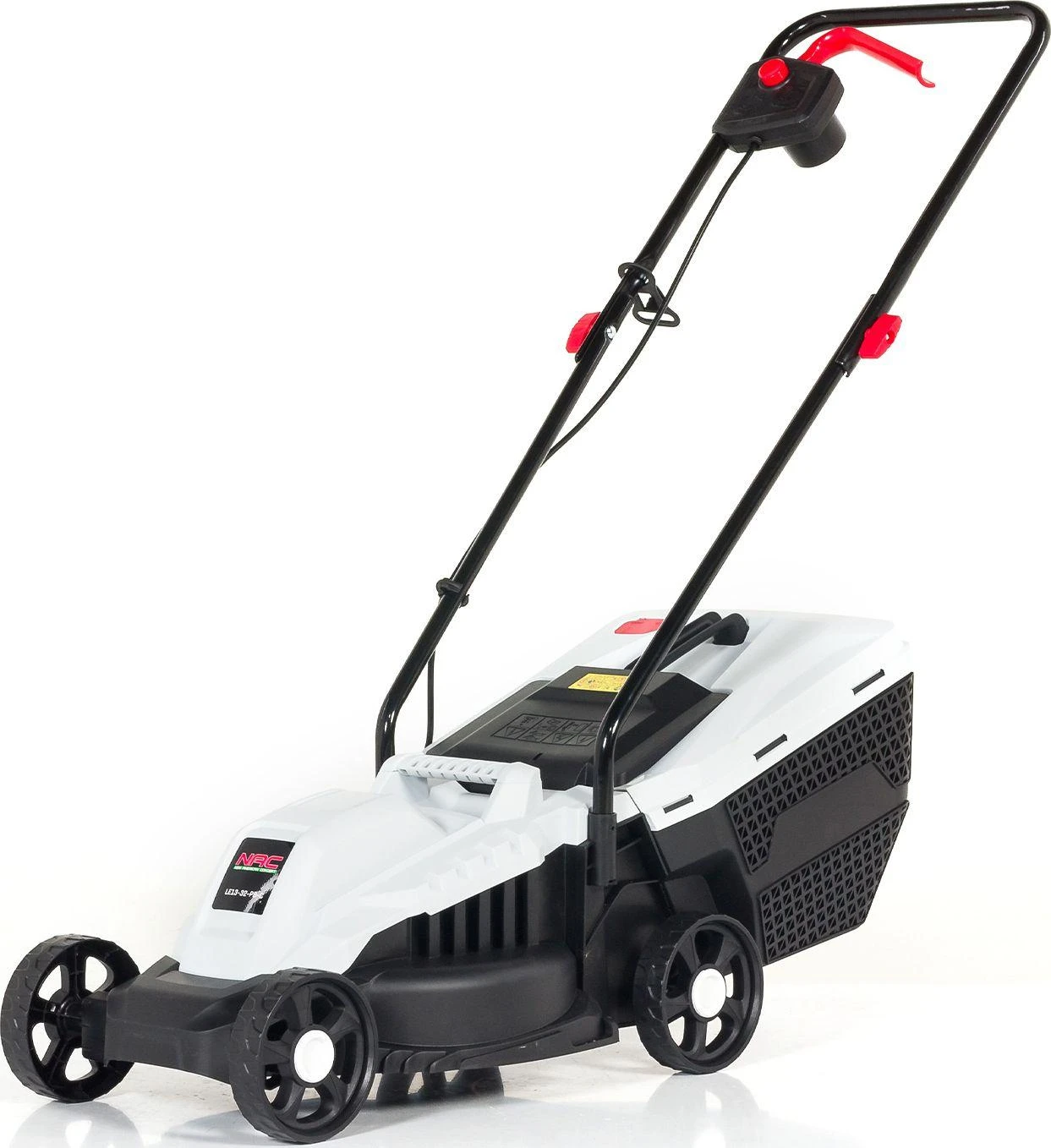 Vejapjovė Nac LE13-32-PB-C; 1300 W; 32 cm; elektrinė