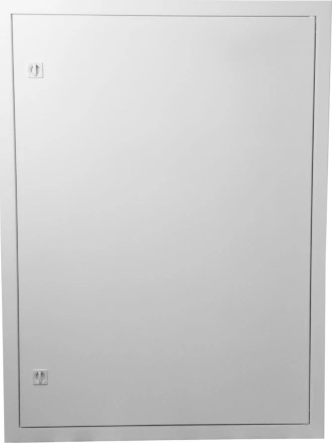 Elektro Plast 9.424 Modulinis paskirstymo skydas 4x24 įleidžiamas, IP54, DARP-96, aliuminio durys, baltos spalvos 9.424