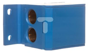 Elektro Plast 48.29 Paskirstymo blokas 4x4-70mm2 milimetrų plokščias ir bėginis montavimas TH DB4-N 48.29