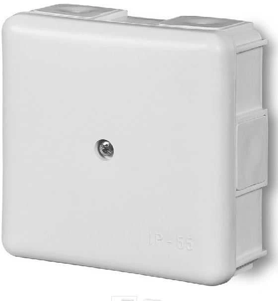 Elektro Plast Nasielsk PUSZ.N/T 6-OUTLET.B/INSERT.IP55 5x2.5