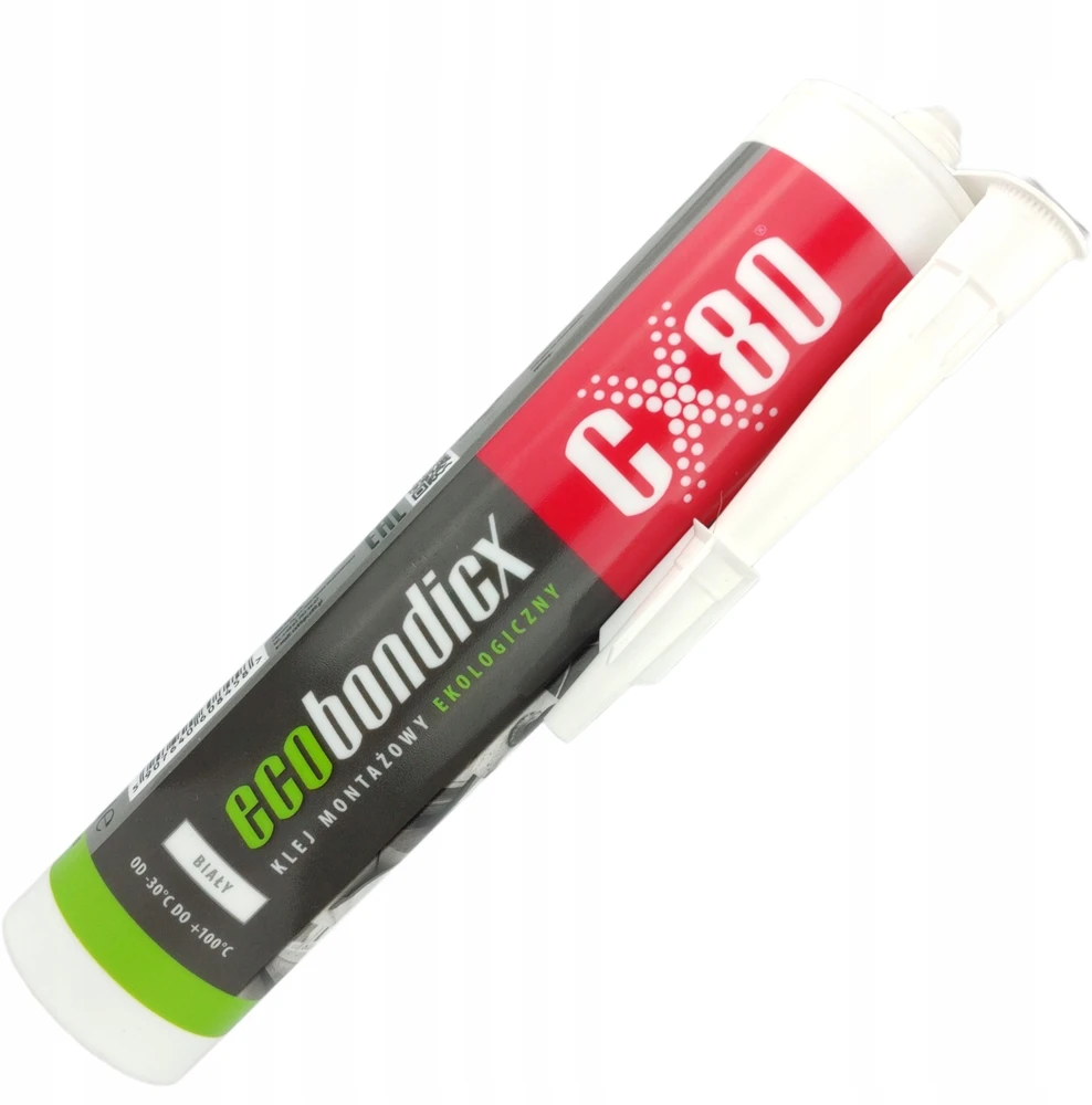 Elektro-Plast CX80 Montavimo klijai Eco* BONDICX 99.845