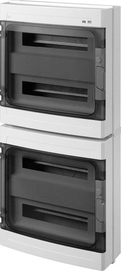 Elektro-Plast 4x18 cimp modulinis skirstomasis skydas (1964- 01)