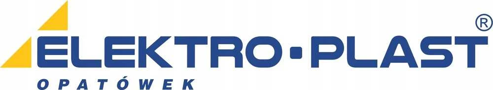 ELEKTRO-PLAST įmonės logotipas