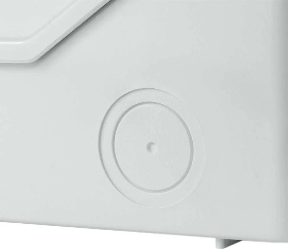 „Elektro-Plast“ hermetiškas paviršinio montavimo paskirstymo skydas RH 4X18 RH-72/4 permatomos durys 36.172 - 36.172