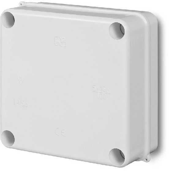 Elektro Plast Nasielsk PUSZ.N/T PK-1 135X135X62 B.WKŁ.IP55