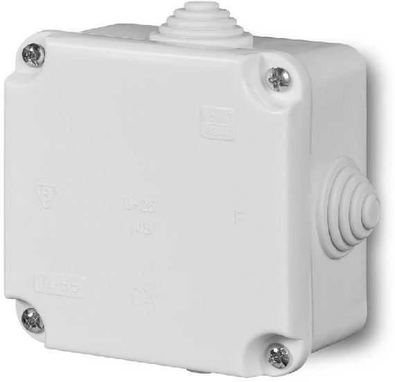 Elektro Plast Nasielsk PUSZ.N/T PK-0 88X88X60 B.WKŁ.IP55