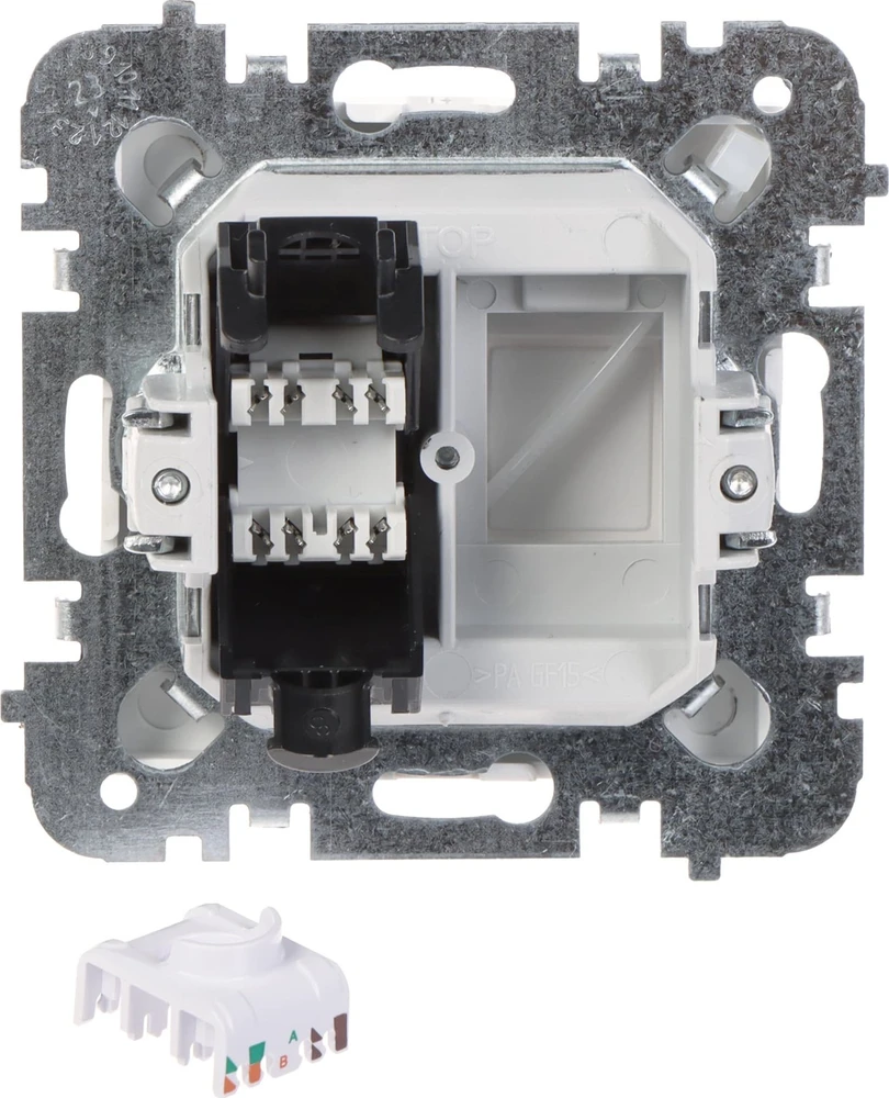 UŽBAIGIMO LIZDUKAS RJ-45 SANTRA/4148-10/EPN Elektro-Plast