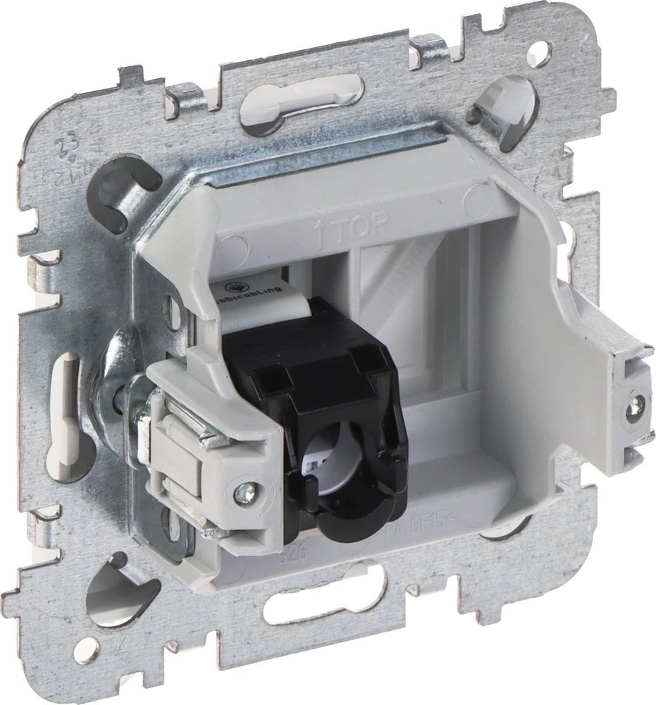 UŽBAIGIMO LIZDUKAS RJ-45 SANTRA/4148-10/EPN Elektro-Plast