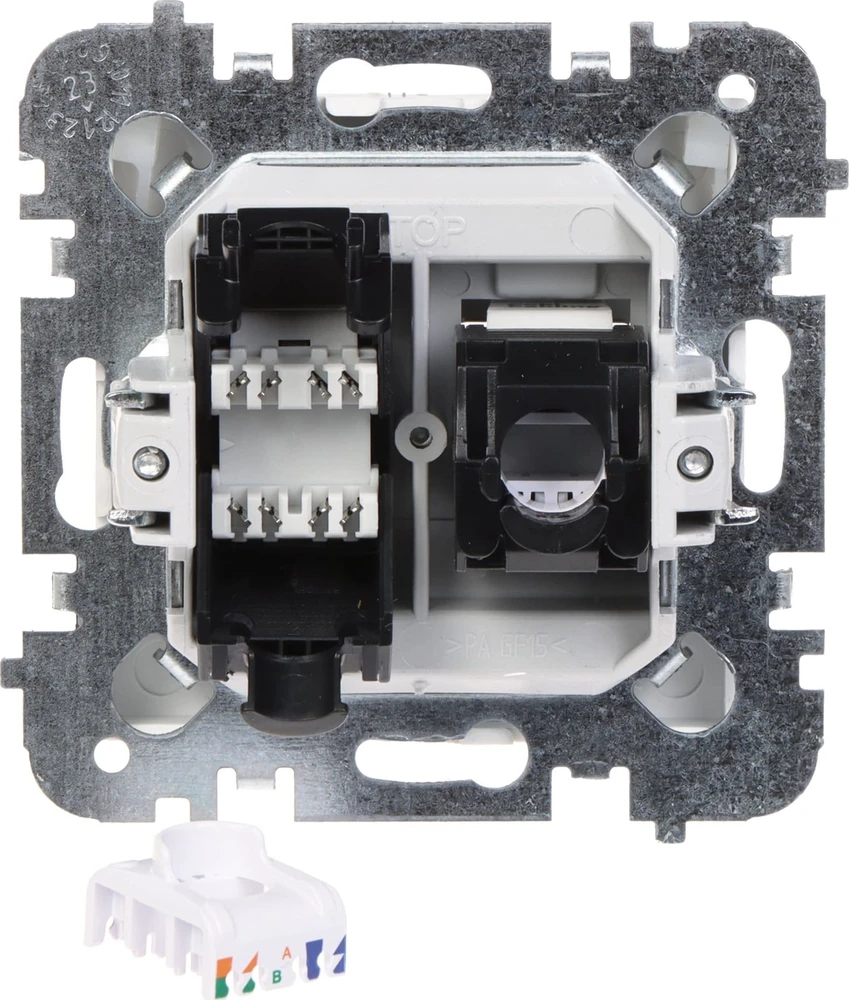 UŽBAIGIMO LIZDUKAS RJ-45 SANTRA/4149-10/EPN Elektro-Plast