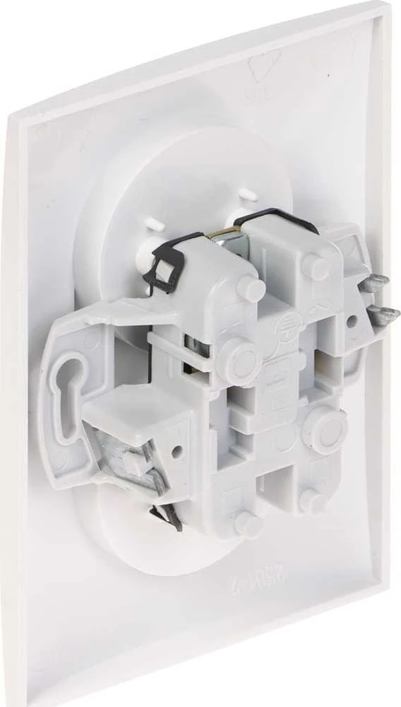 DVIGUBAS LIZDAS SANTRA/4135-00/EPN 230 V 16 A Elektro-Plast