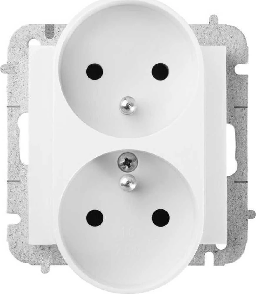 DVIGUBAS LIZDAS SANTRA/4143-10/EPN 230 V 16 A Elektro-Plast