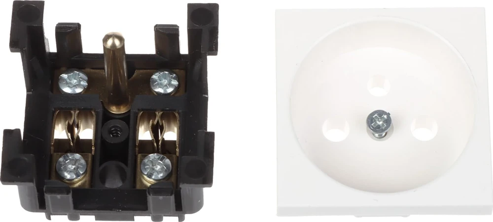Hikvision PAVIENIS LIZDAS GN-230-1P/LS System 45
