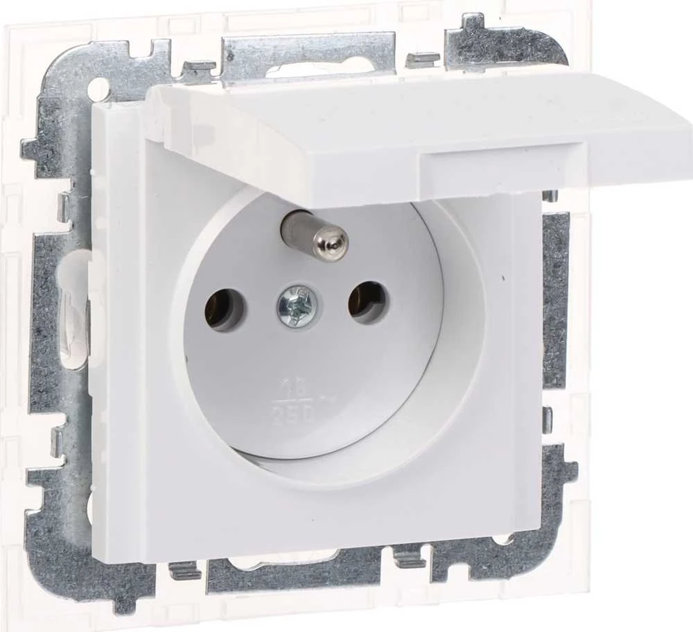 PAVIENIS LIZDAS SANTRA/4136-10/EPN 230 V 16 A IP44 Elektro-Plast