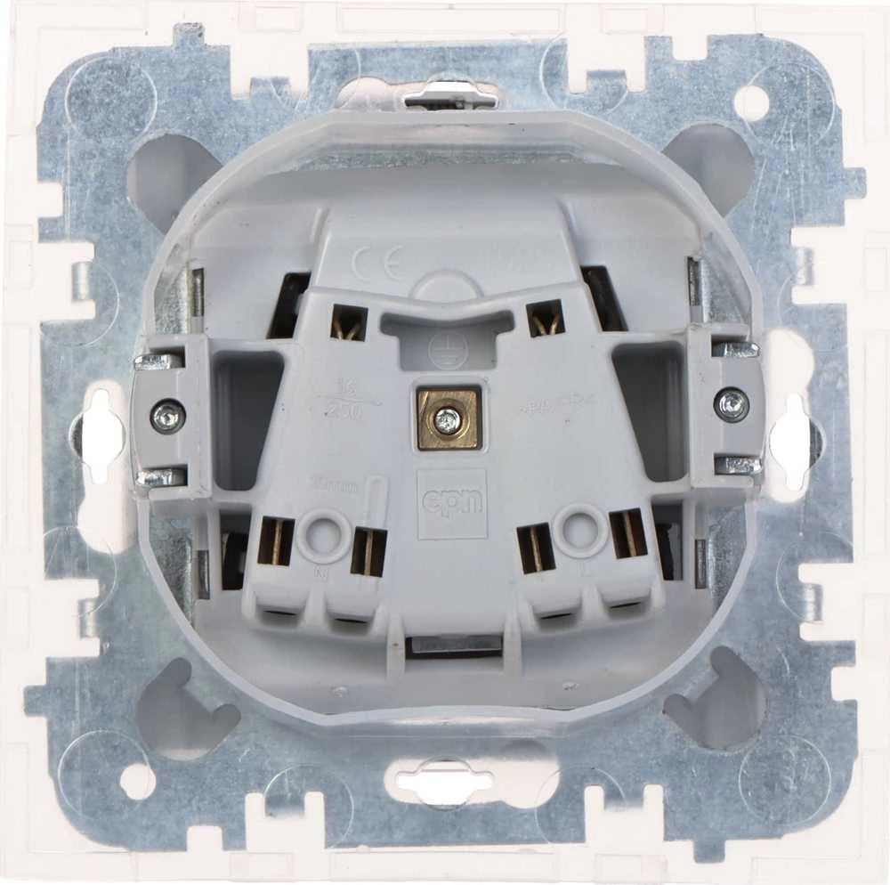PAVIENIS LIZDAS SANTRA/4136-10/EPN 230 V 16 A IP44 Elektro-Plast