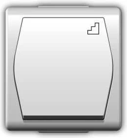 Perjungiklis ELEKTRO-PLAST HERMES2, IP44