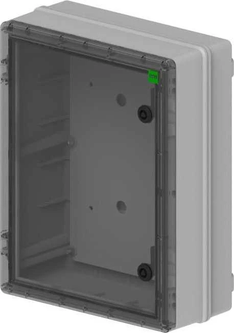 HERMETIŠKAS KORPUSAS INDUSTRIAL/356X456X162/SR3-TR/EPN 356 x 456 x 162 mm Elektro-Plast Nasielsk