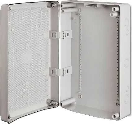 Elektro Plast Nasielsk Elektro-Plast Hermetinė dėžutė Pramoninė n/t ABS 506 x 330 x 130mm IP65 ABS (2751-00)