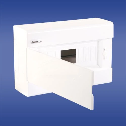 Elektro Plast 1.13 Moduliniai skirstomieji įrenginiai 1x12 paviršiniai IP40 SRn-12/B (N+PE) 1.13