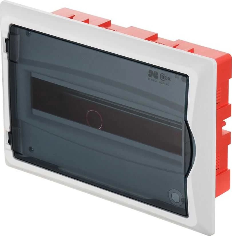 Elektro Plast Nasielsk Modulinis skydas, potinkinis, 12 mod. PE+N, IP40