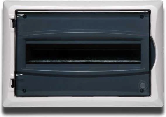 Elektro Plast Nasielsk Modulinis skydas, potinkinis, 12 mod. PE+N, IP40