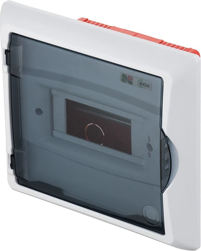 Elektro Plast Modulinis skydas, potinkinis, 6 mod. PE+N, IP40