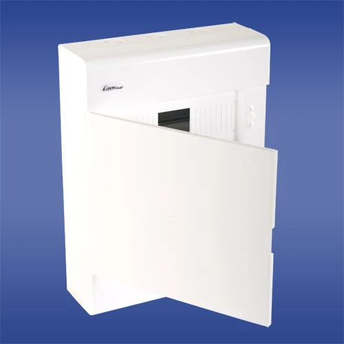 Elektro Plast 1.16 Moduliniai skirstomieji įrenginiai 2x12 paviršiniai montuojami IP40 SRn-24/B 1.16