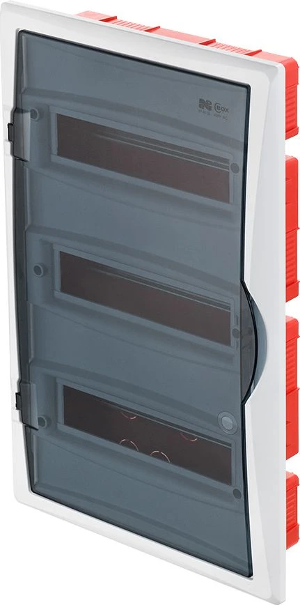 Elektro Plast Nasielsk Elektro-Plast Modulis skirstytuvas 3 x 12 p / t