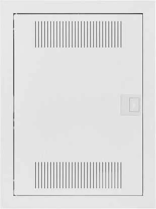 Elektro-Plast Modulinis skirstomasis įrenginys MSF RP 2x12, įleidžiamas į žemę IP30 MULTIMEDIA (2012-00)